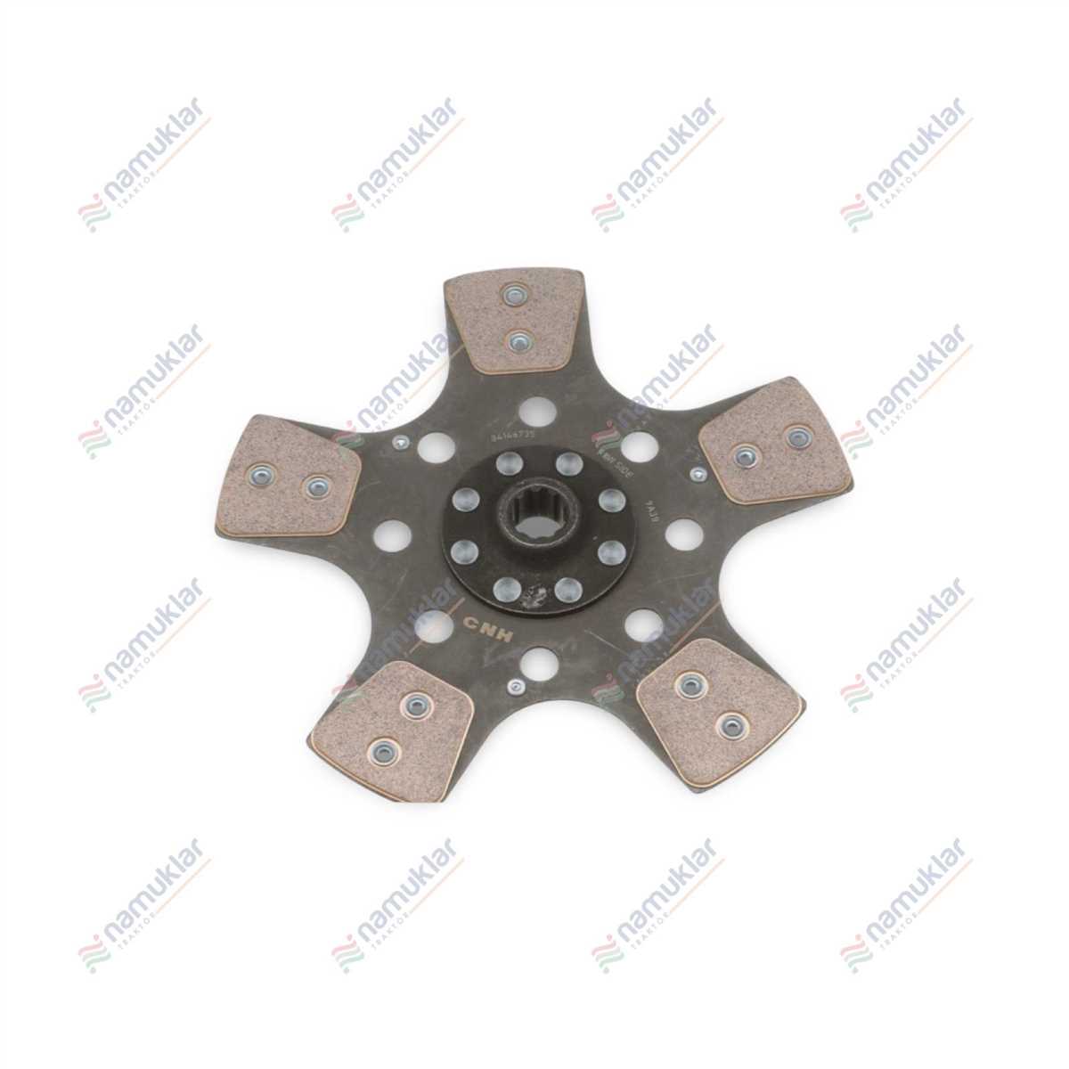 KUYRUK MİLİ BALATA 5 Lİ-84146735 84146735 1