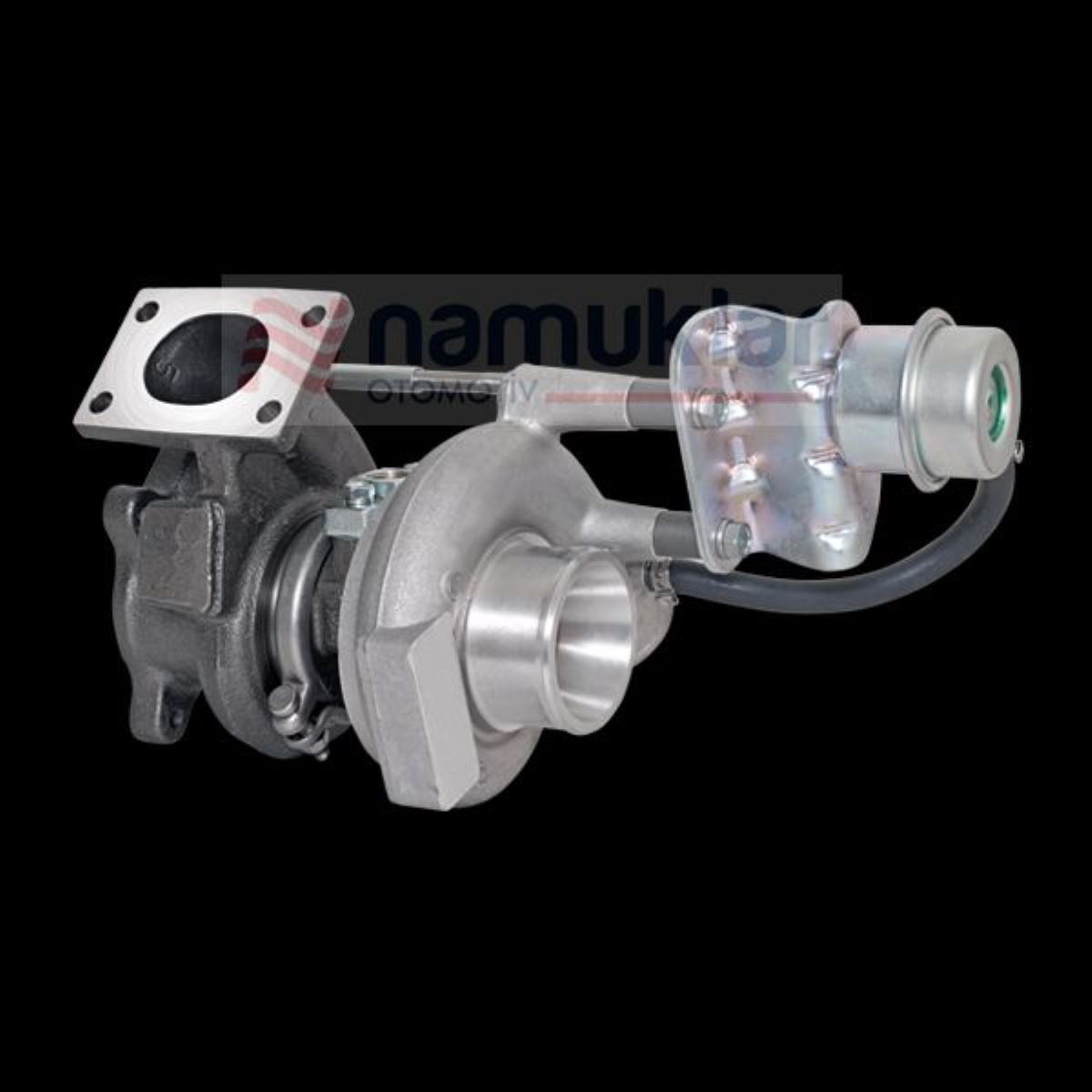 TURBOCHARGER (4CYL - 5cm2 WG-11T)-84300602 84300602 1