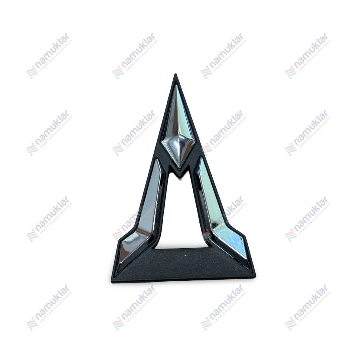 AKS GÖBEK DEUTZ AMBLEMİ 0.020.7458.0 1