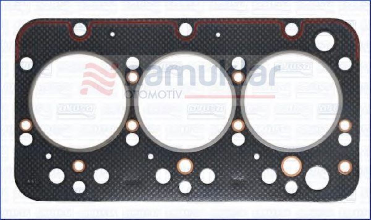 CONTA SİLİNDİR KAPAĞI 1,3-1907836 1907836 1