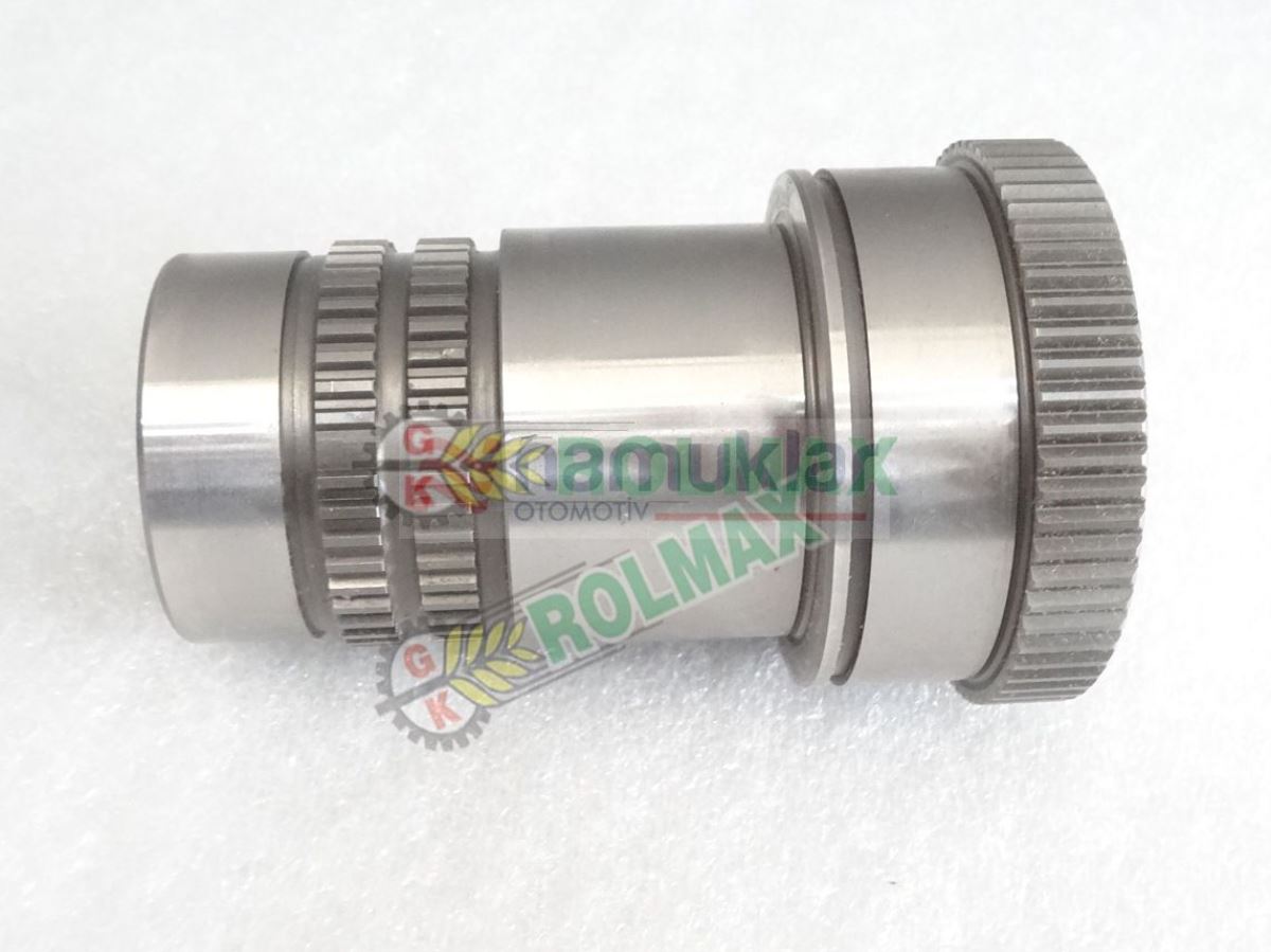 PTO TAHRİK MİLİ-47131847 47131847 1