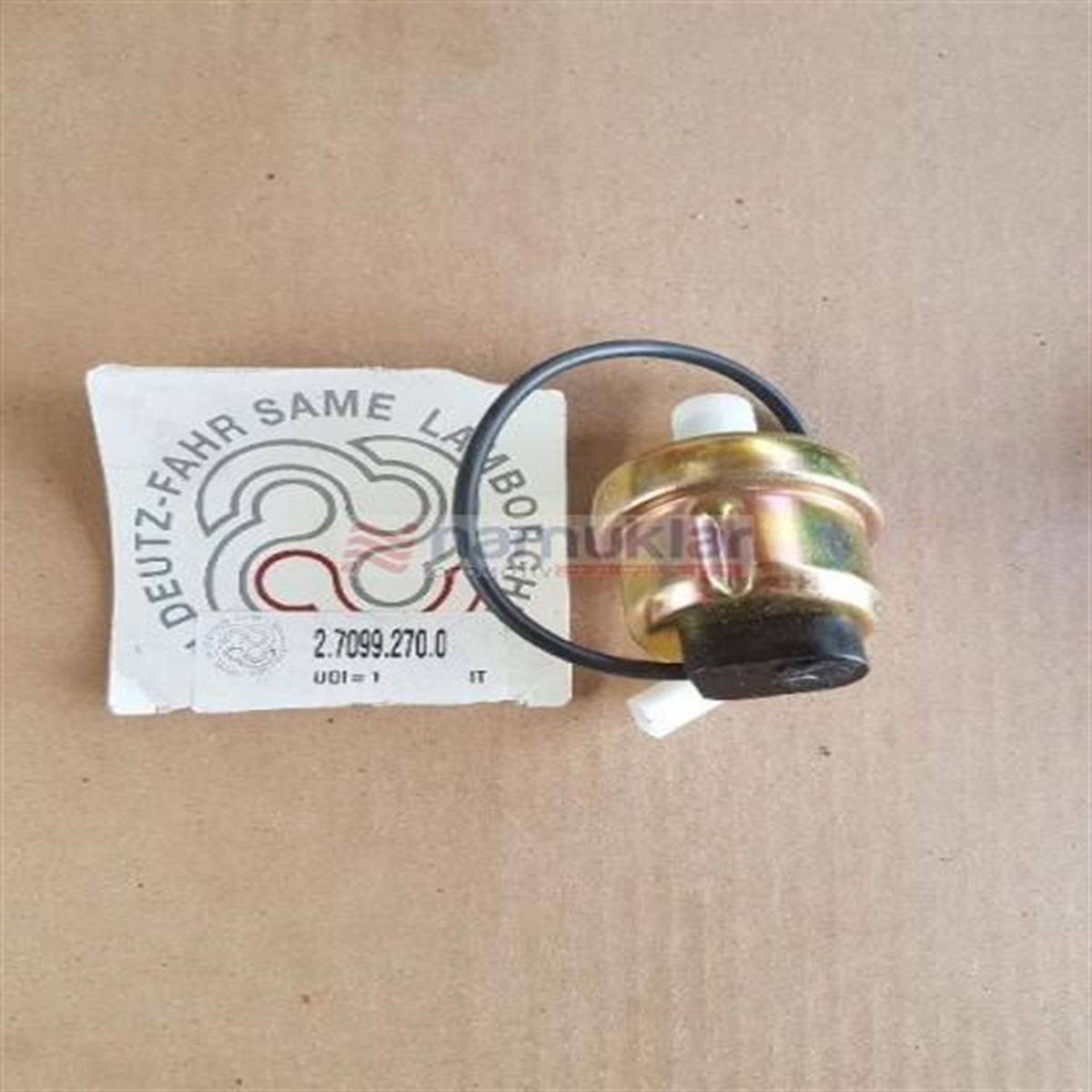 MOTOR YAĞ BASINÇ MİŞÜRÜ 2.7099.270.0 1