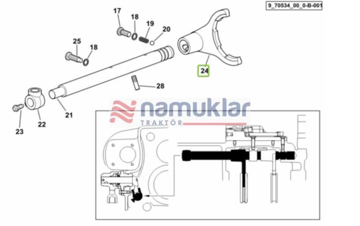 ÇATAL 0.009.6747.0 1