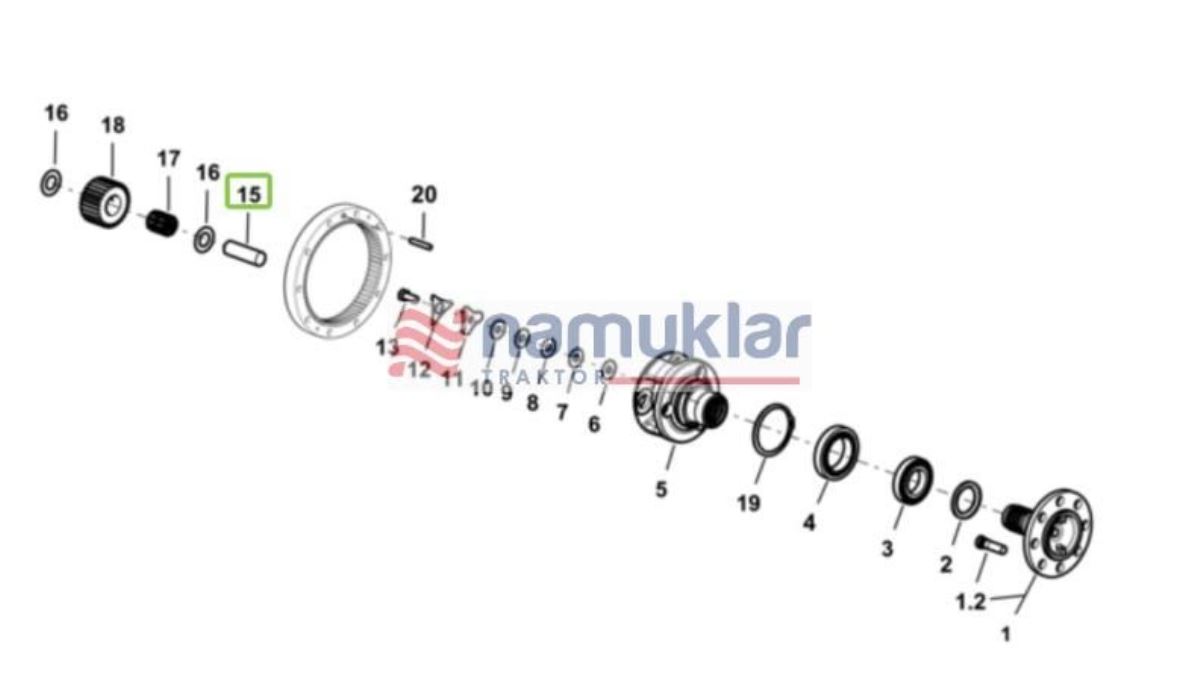 ÇATAL PIMI 0.009.7144.0 1