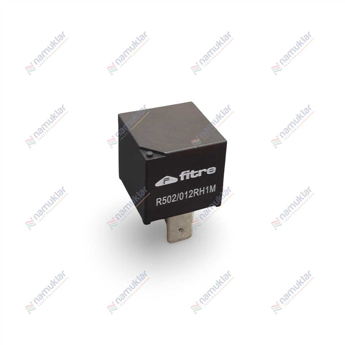 ROLE 12V 50-A 2.7752.012.0 1