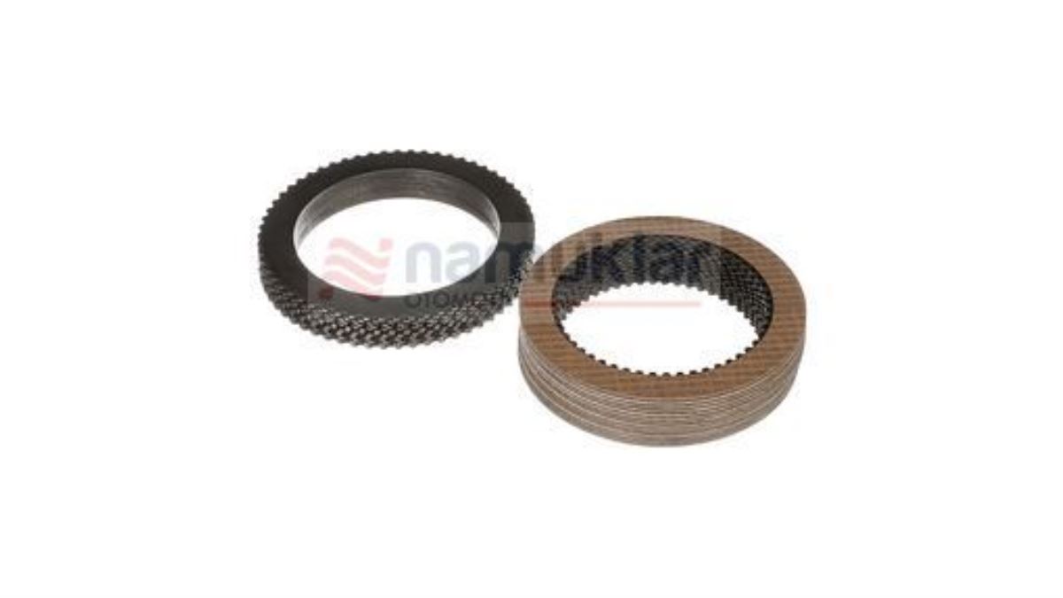 DUAL POVER BALATA SETI T6000.TM-5199903 5199903 1