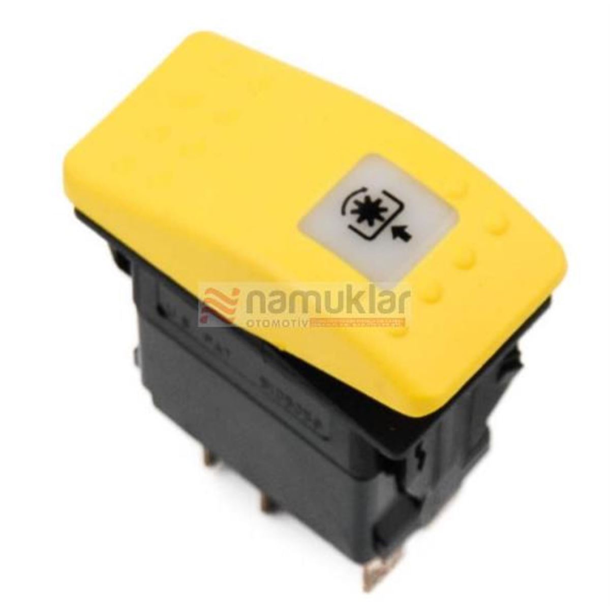 PTO HARAKET DÜĞMESİ 2.7659.278.0 1