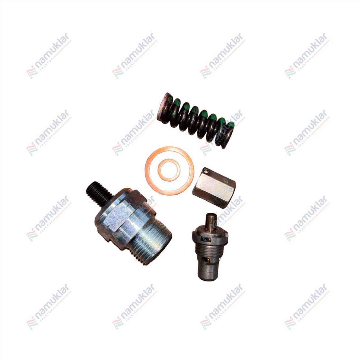 DAMPER DİSTRİBÜTÖR VALFİ 0.010.3601.2 1