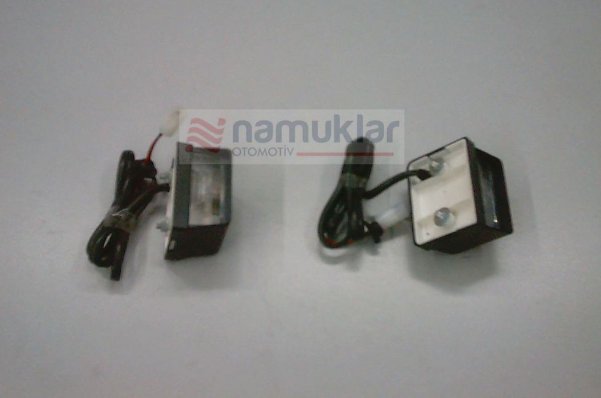 PLAKA LAMBASI 5095268 1