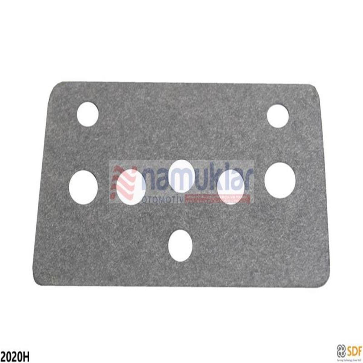 HİDROLİK DİSTRİBÜTÖR CONTASI 0.008.4488.0/10 1