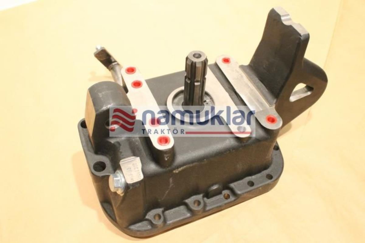 PTO 540/1000(MEK) A SERİSİ (12F) Kancalı 35019300 1