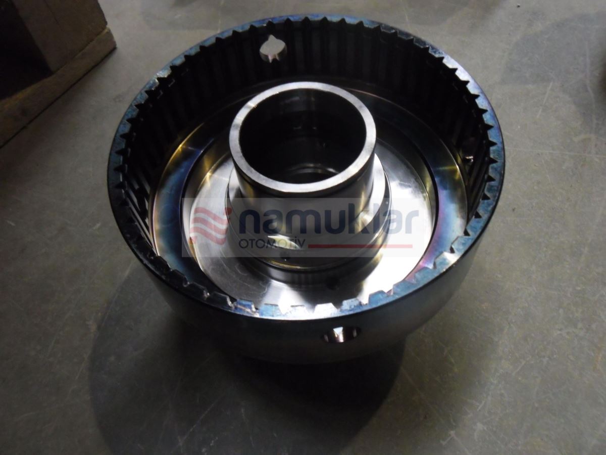 DEBRİYAJ ÇANAĞI T5-5181851 5181851 1