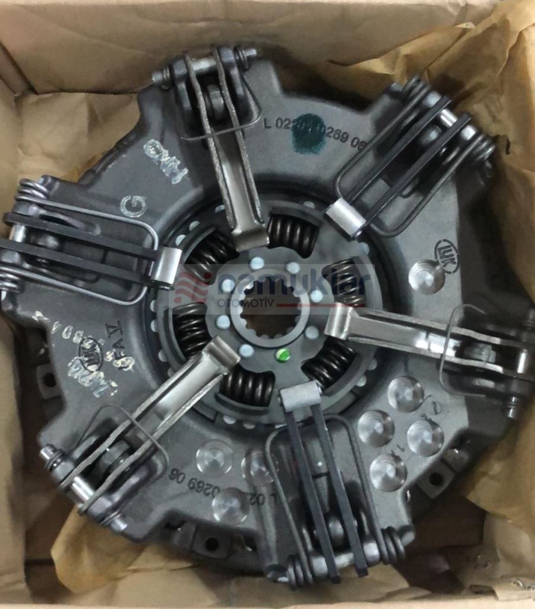 DEBRIYAJ BASKISI TN-LUK-87732504 87732504 1