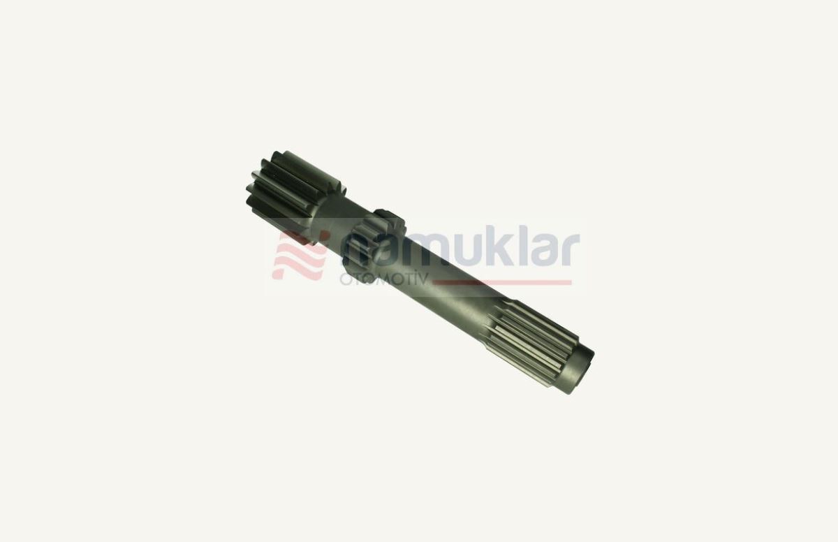 KISA AKS SOL T5.T5000.TLA L=312,5-5181722 5181722 1