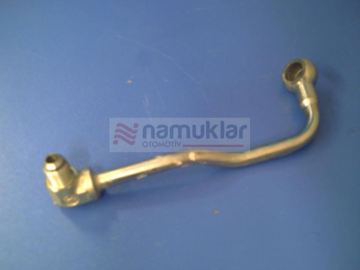 DİREKSİYON PİSTON BORUSU T5050-87706550 87706550 1