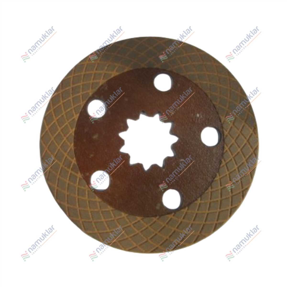 FREN DİSKİ T480 84386701 1