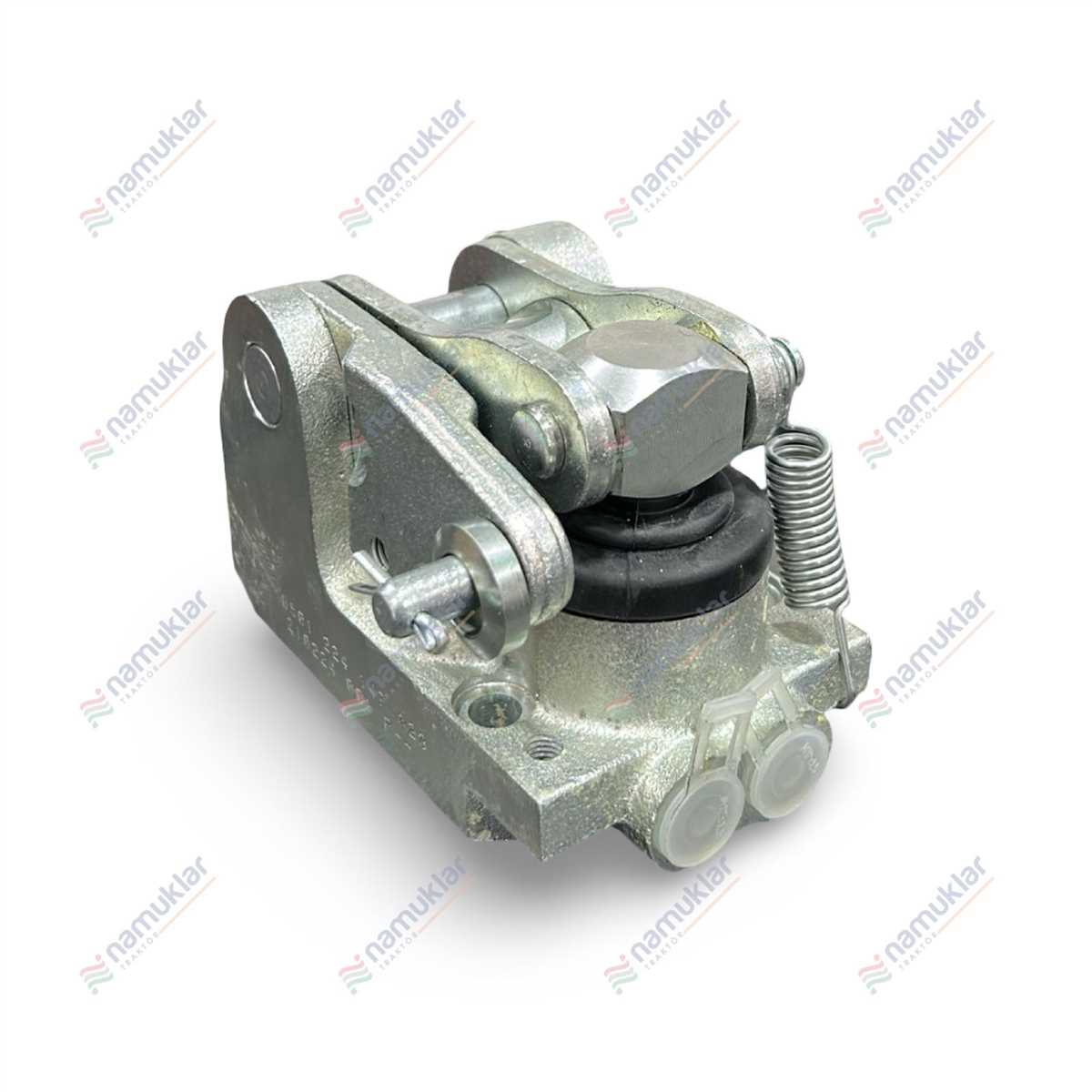 FREN PLEYT KONTROL GÖVDESİ 0.900.7124.2 1