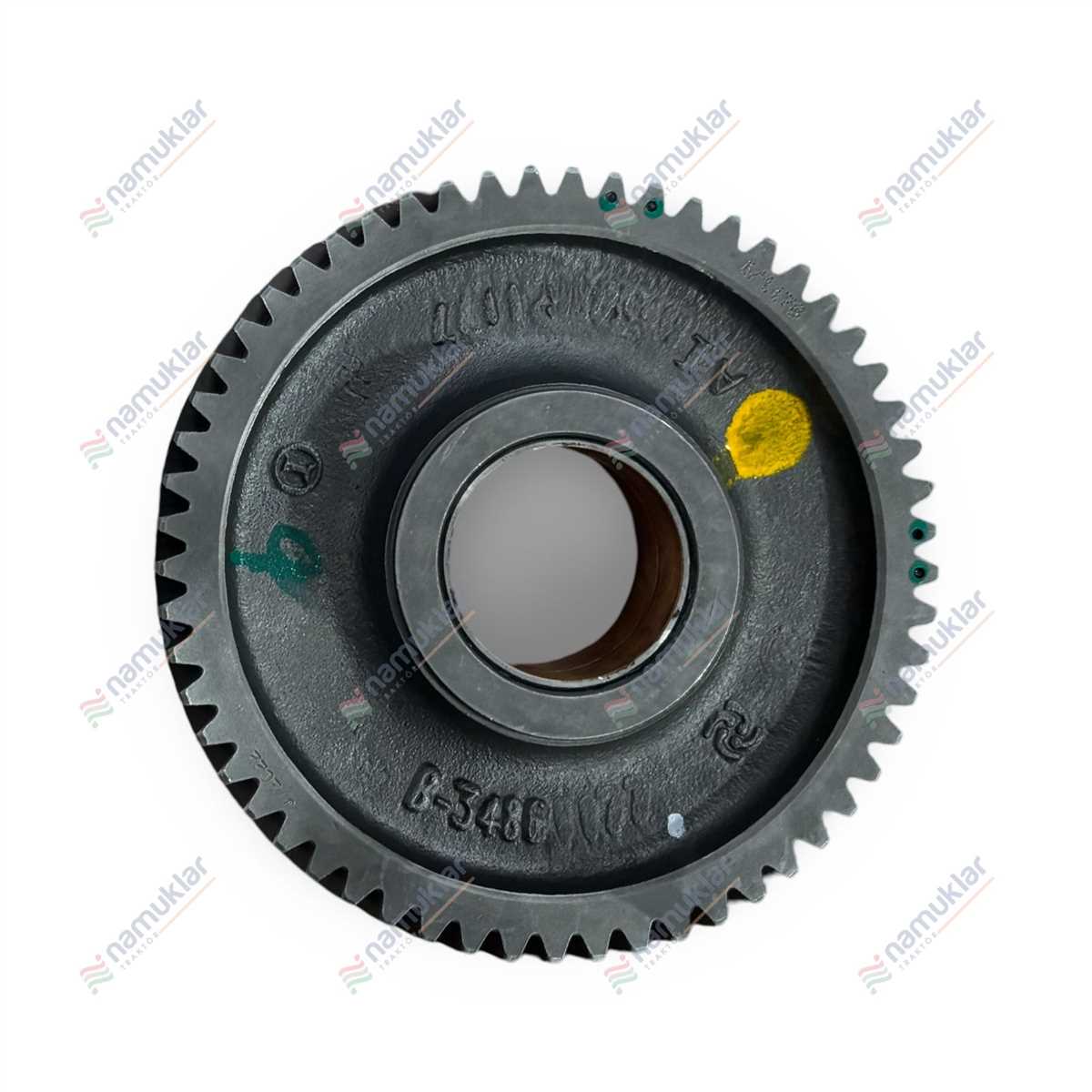 MOTOR AVARE DISLI SARI BOYA 0.007.1178.3/20 1