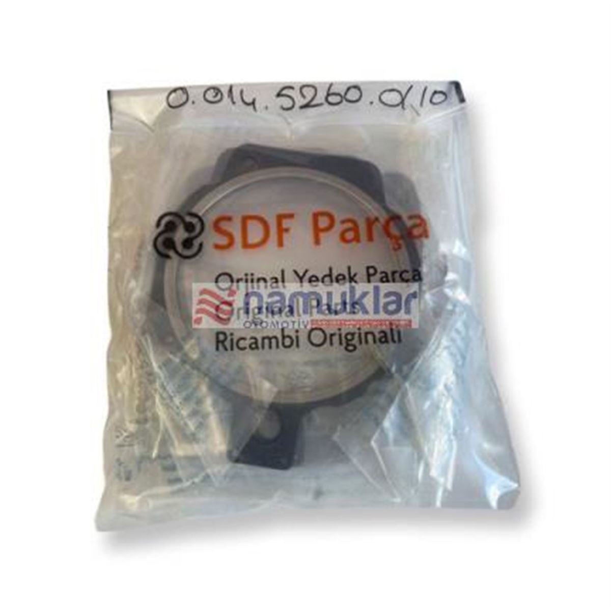 SILINDIR KAPAK CONTASI 0.014.5260.0/10 1