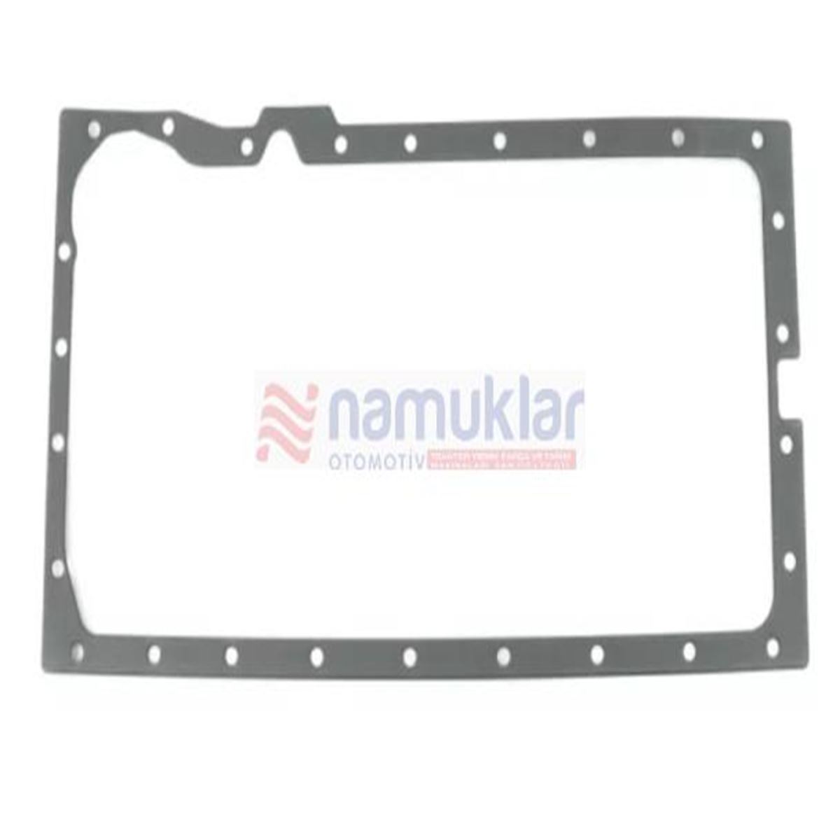 MOTOR YAĞ KARTEL CONTASI 0.019.6573.0 1