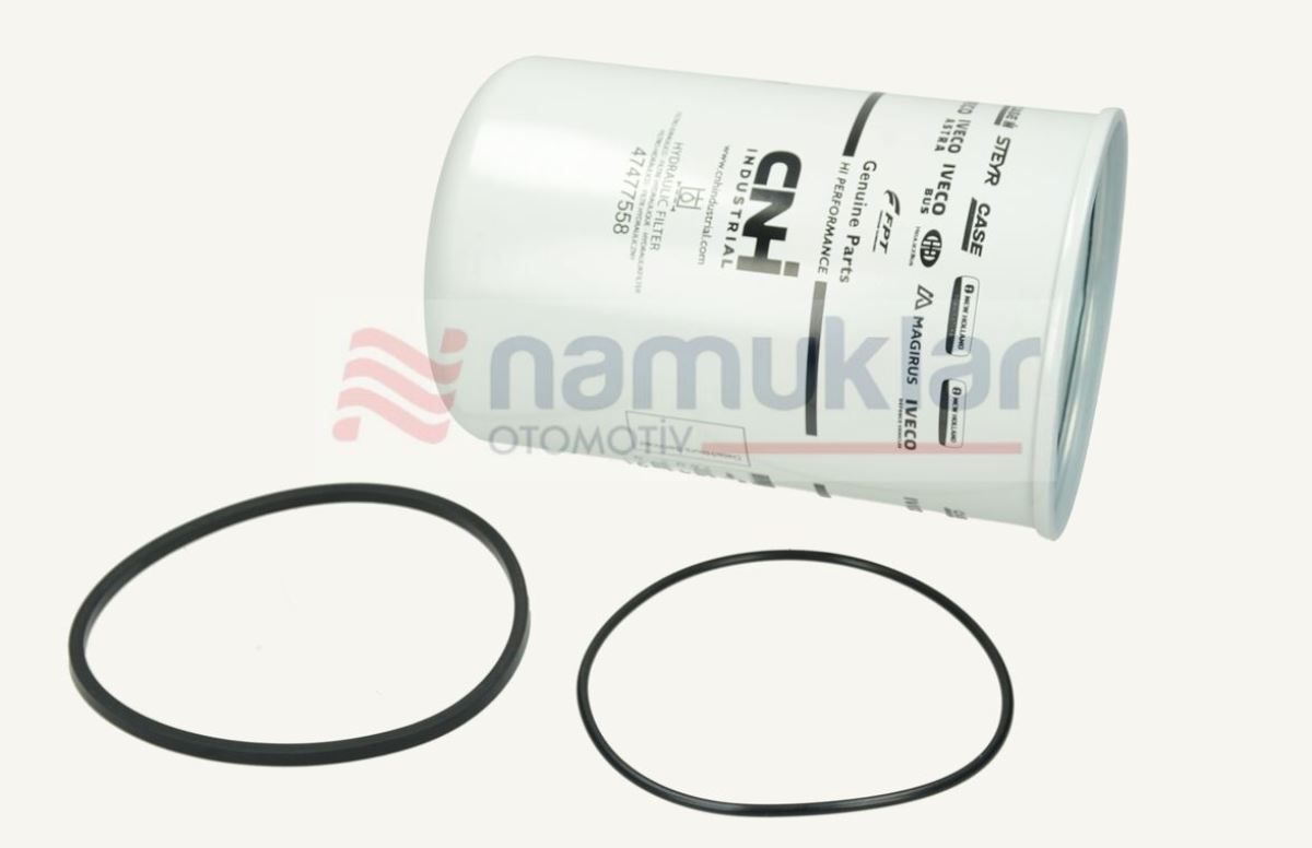 FİLTRE-HİDROLİK YAĞ  47477558 1