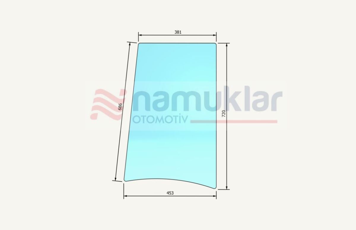 CAM, KABİN-87352416 87352416 1