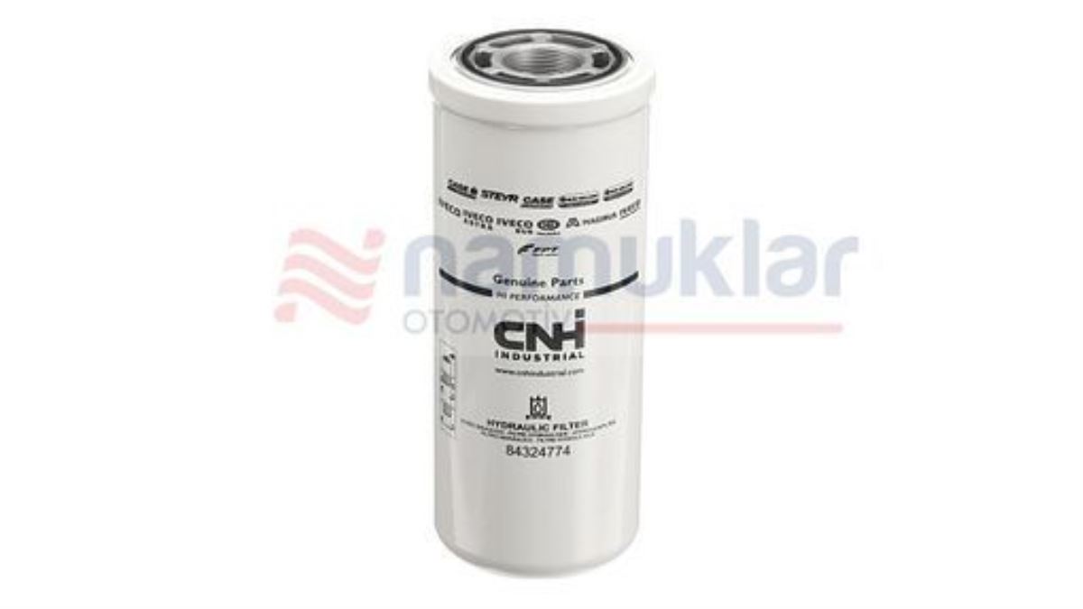 HİDROLİK FİLTRE KOMPLE T7040-84324774 84324774 1