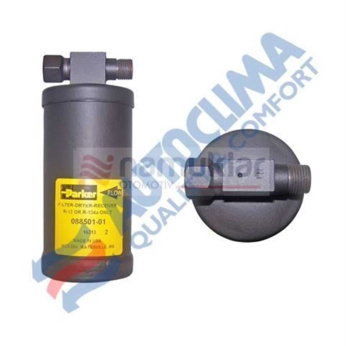 KLİMA TÜPÜ T7040-47446235 47446235 1