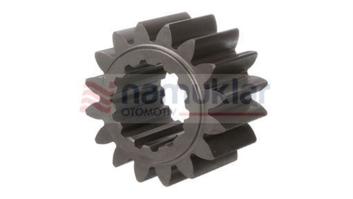 ÖN DİFRANSİYEL KOZA GÖBEK DİŞLİ T7000-84262815 84262815 1