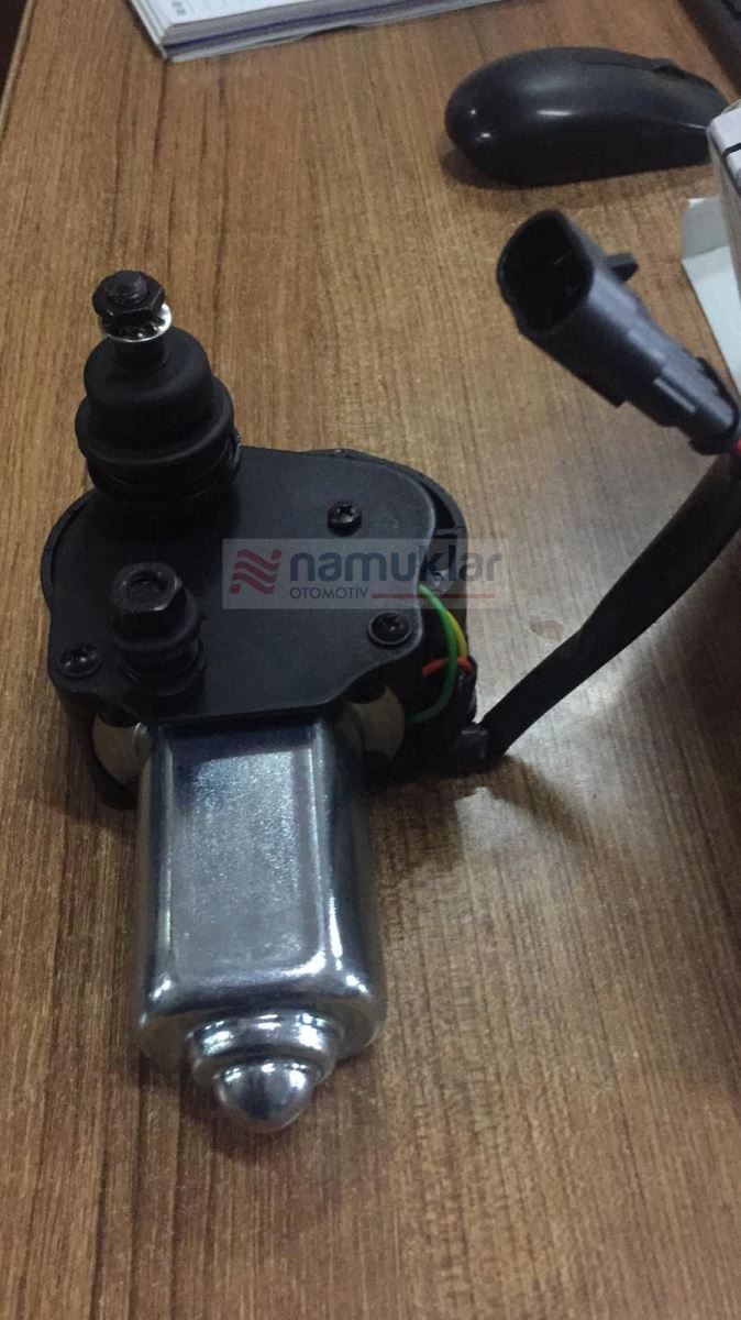 MOTOR-KABİN SİLECEK ÖN-47808324 91760882 1