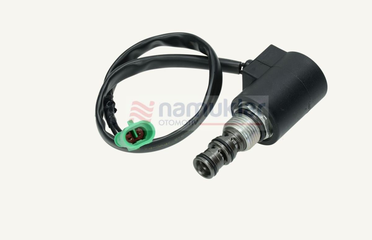 ÇİFT ÇEKER 4WD SOLENOID, VALVE 3W/2P, WITH DIODE-87681738 87681738 1
