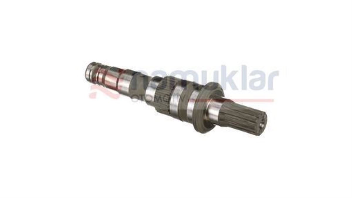 ÖN AKS POWER ŞAFT T7040-Z=12T 29.2mm Z=26T 50mm L= 283mm -5195111 5195111 1