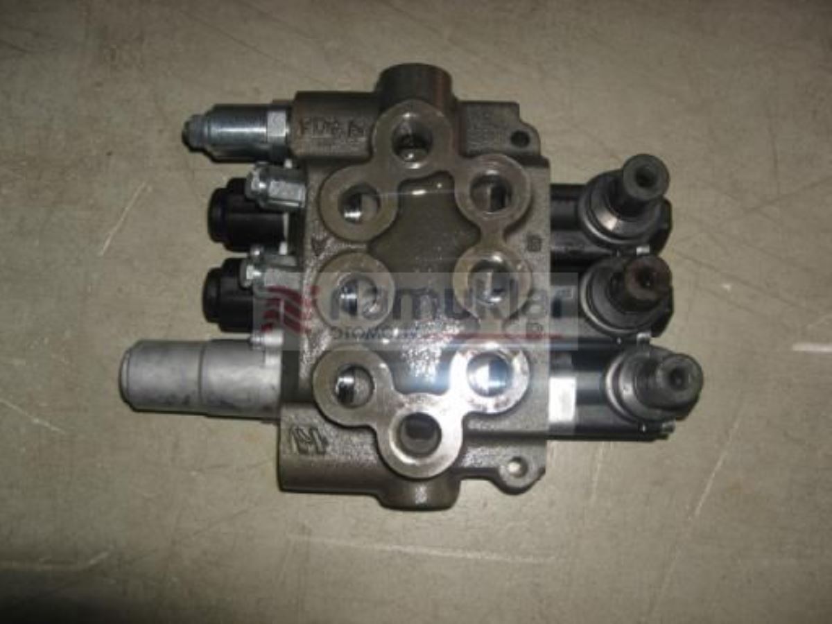 DAMPER VALFİ(6 ÇIKIŞLI) kilitelmesiz 84235969 1