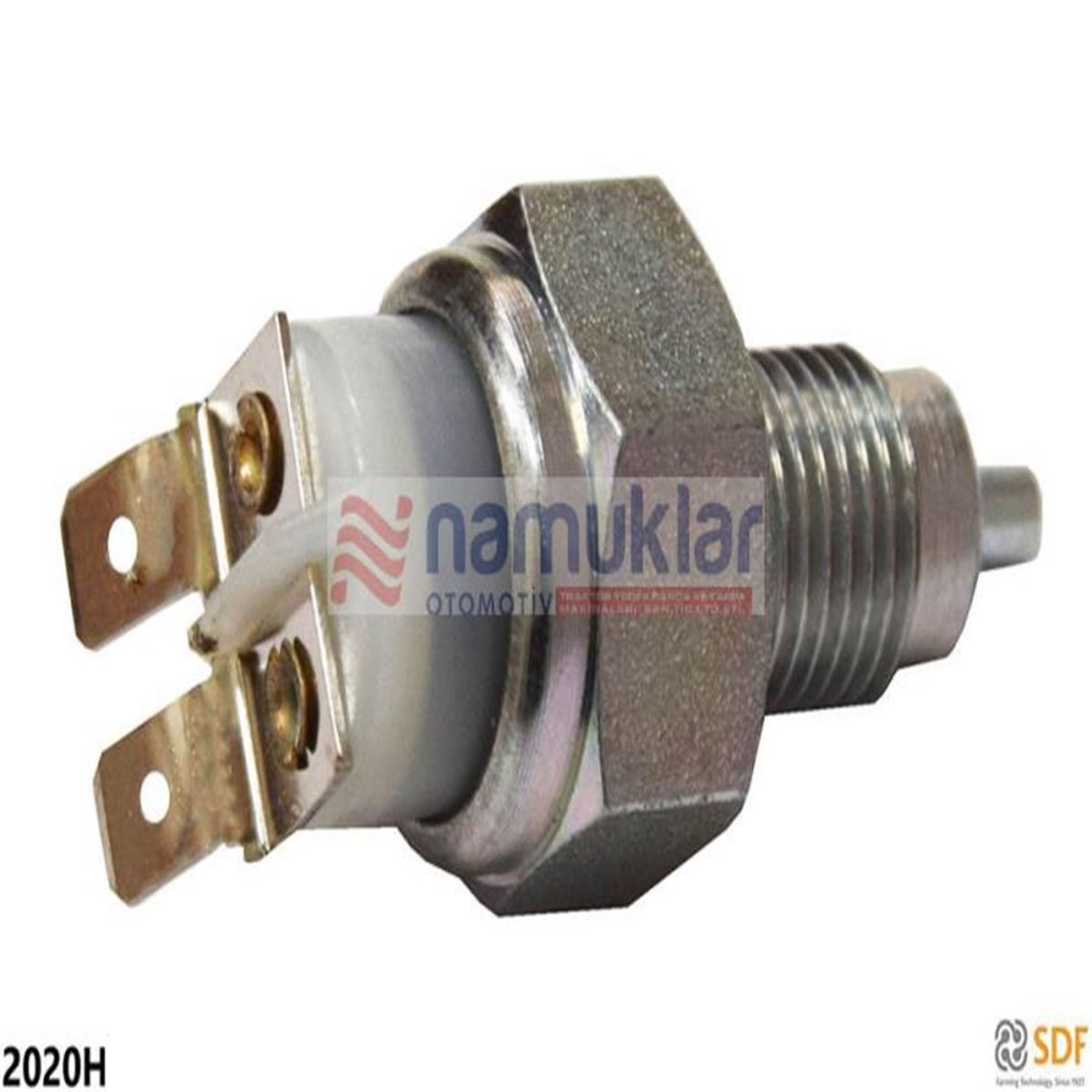 SLV-FRT.EL FİREN MÜŞÜRÜ 2.7659.133.0 1