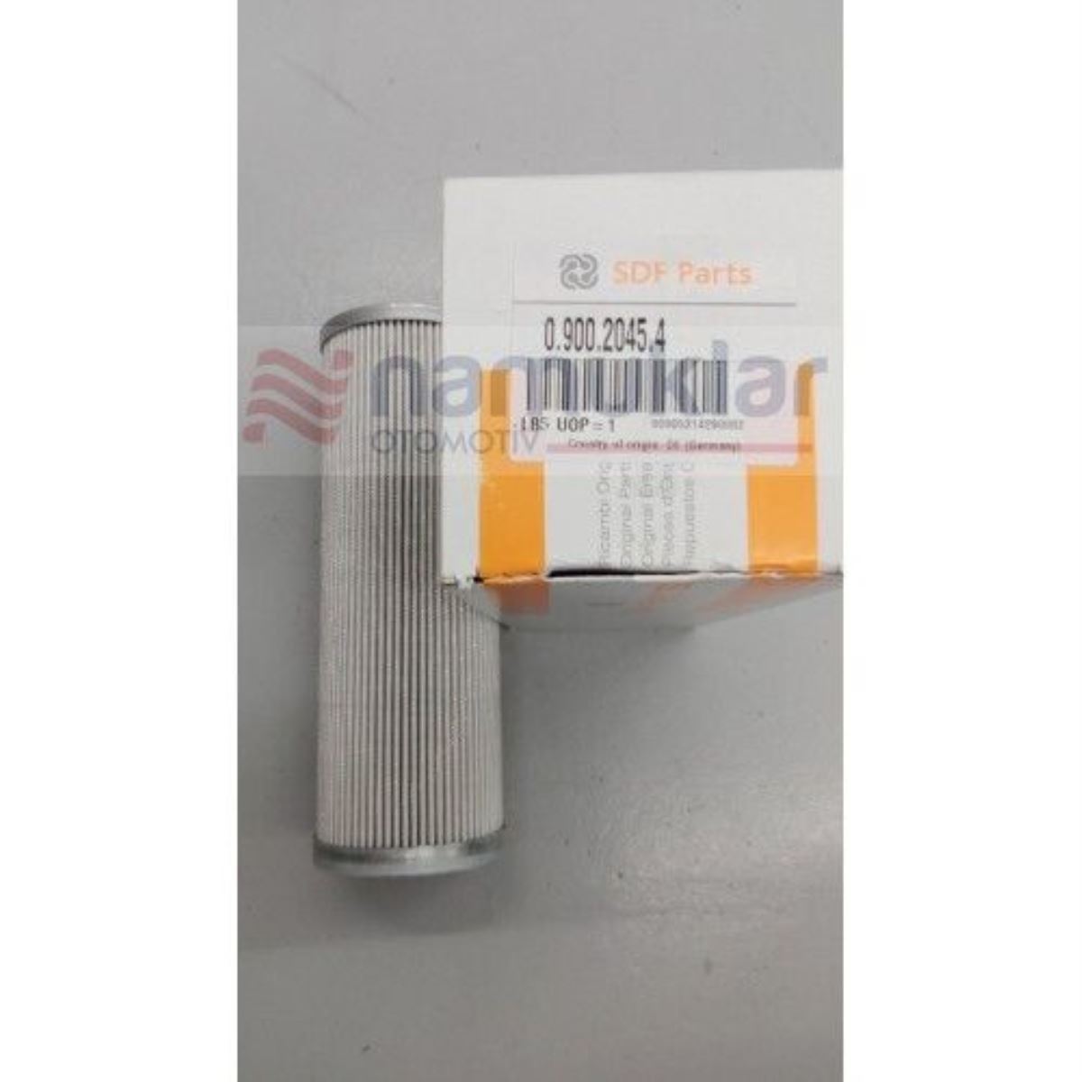 TRANSMISYON HIDROLIK FILTRESI-0.900.2045.4 0.900.2045.4 1