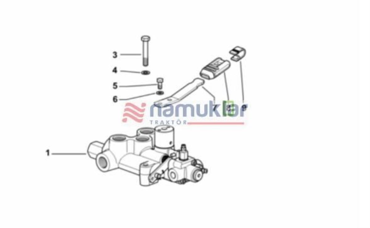DÜGME 0.007.5561.0 1