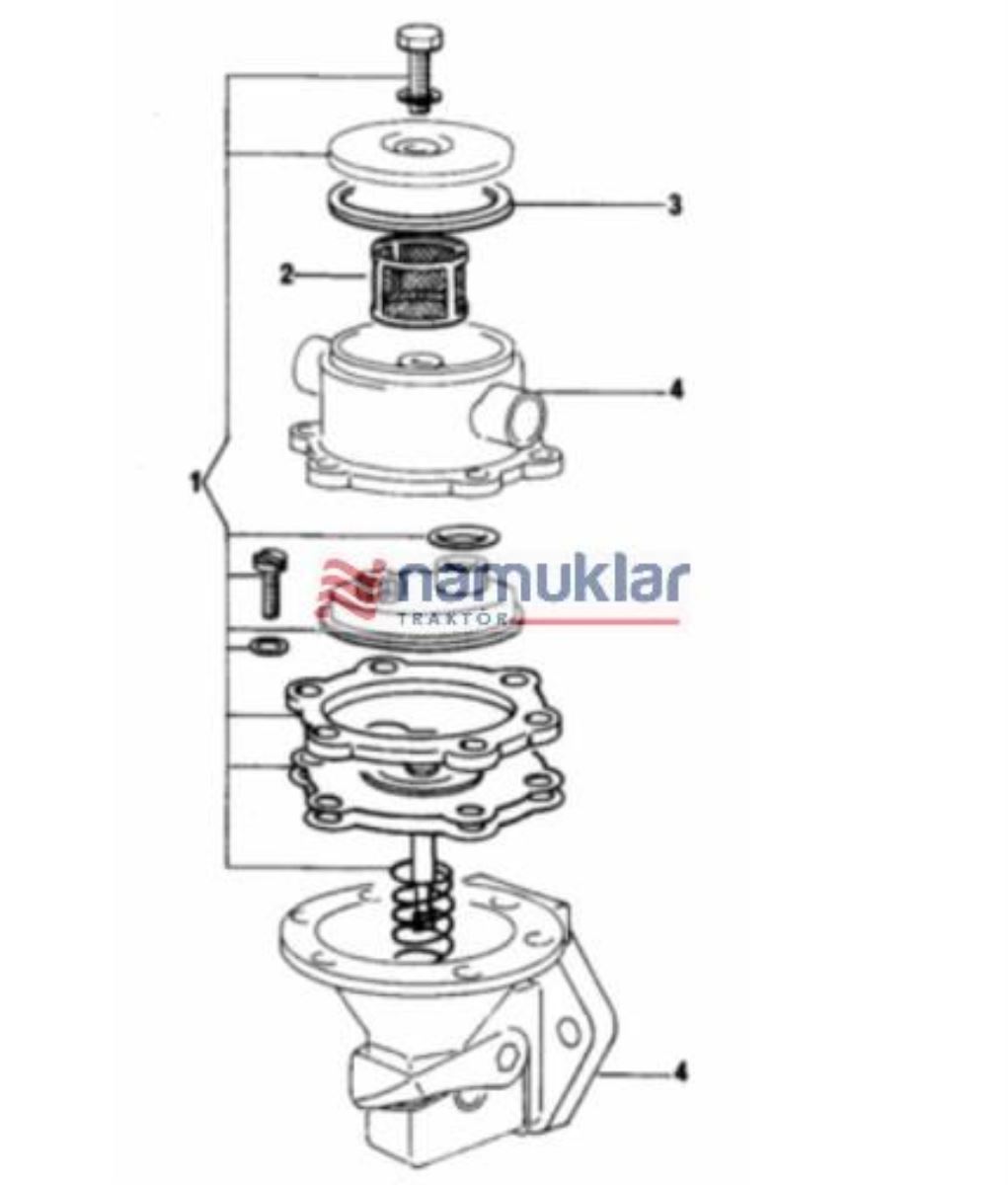 MAZOT OTOMATİĞİ 0.003.8319.6/10 1
