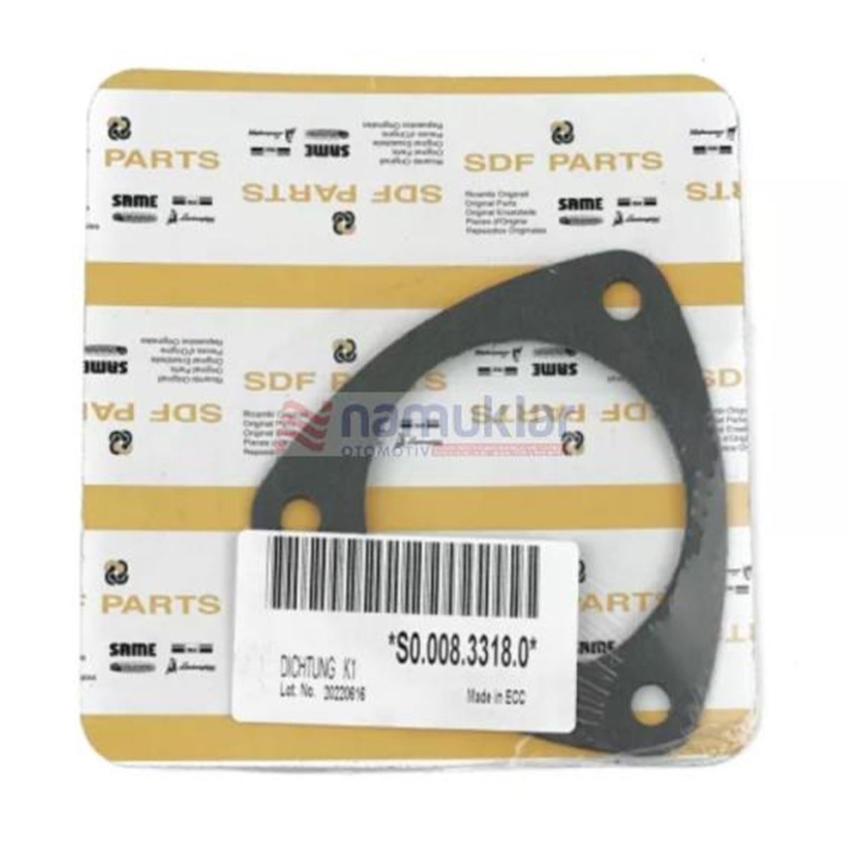 EKZOS CONTASI 0.008.3318.0 1