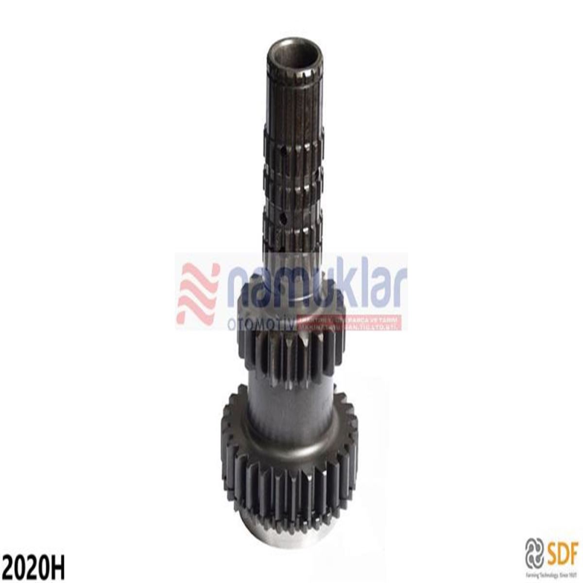 SANZUMAN VITES DISLISI 0.008.4826.3/40 1