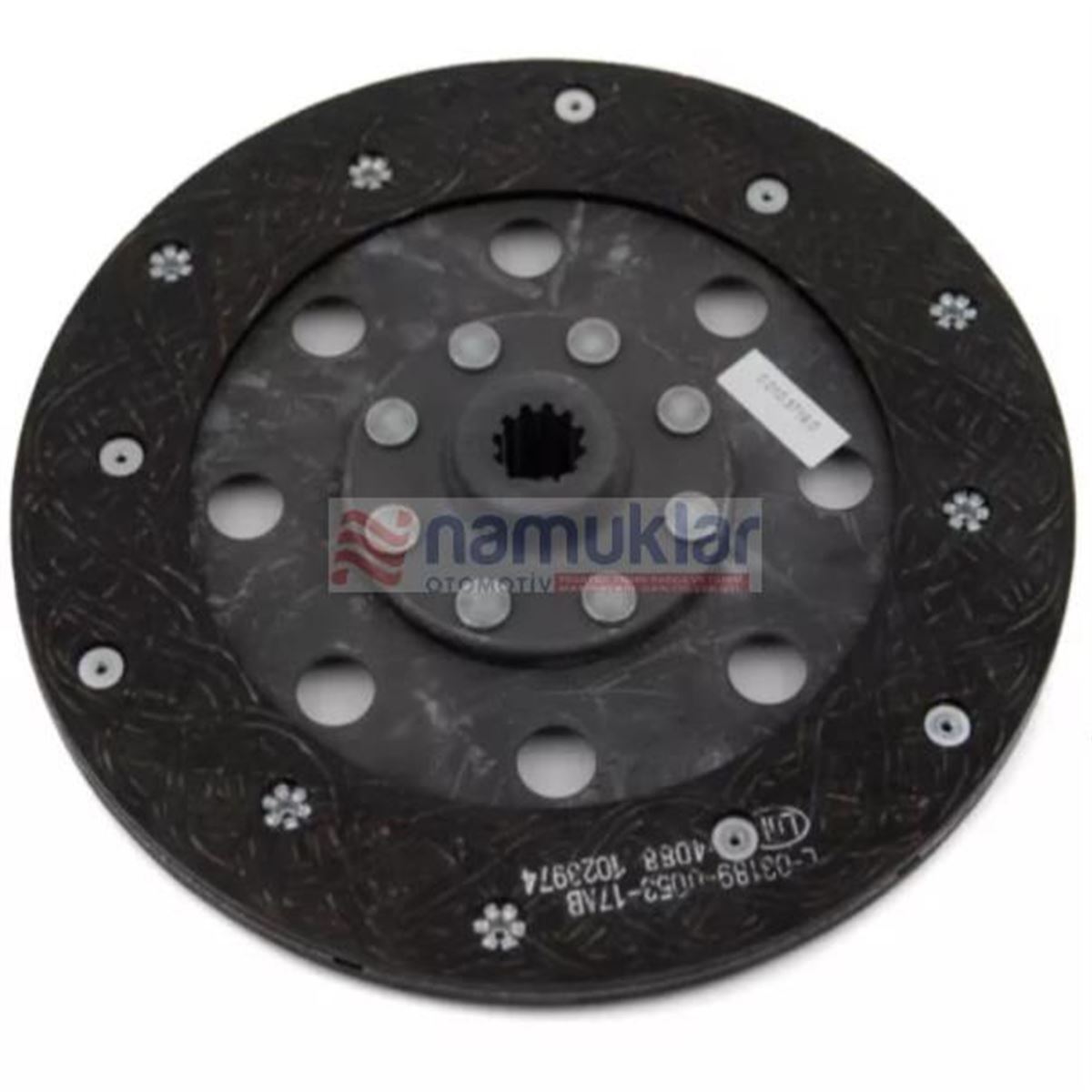 SLR.50-P.T.O. BALATASI 0.010.3719.0/10 1