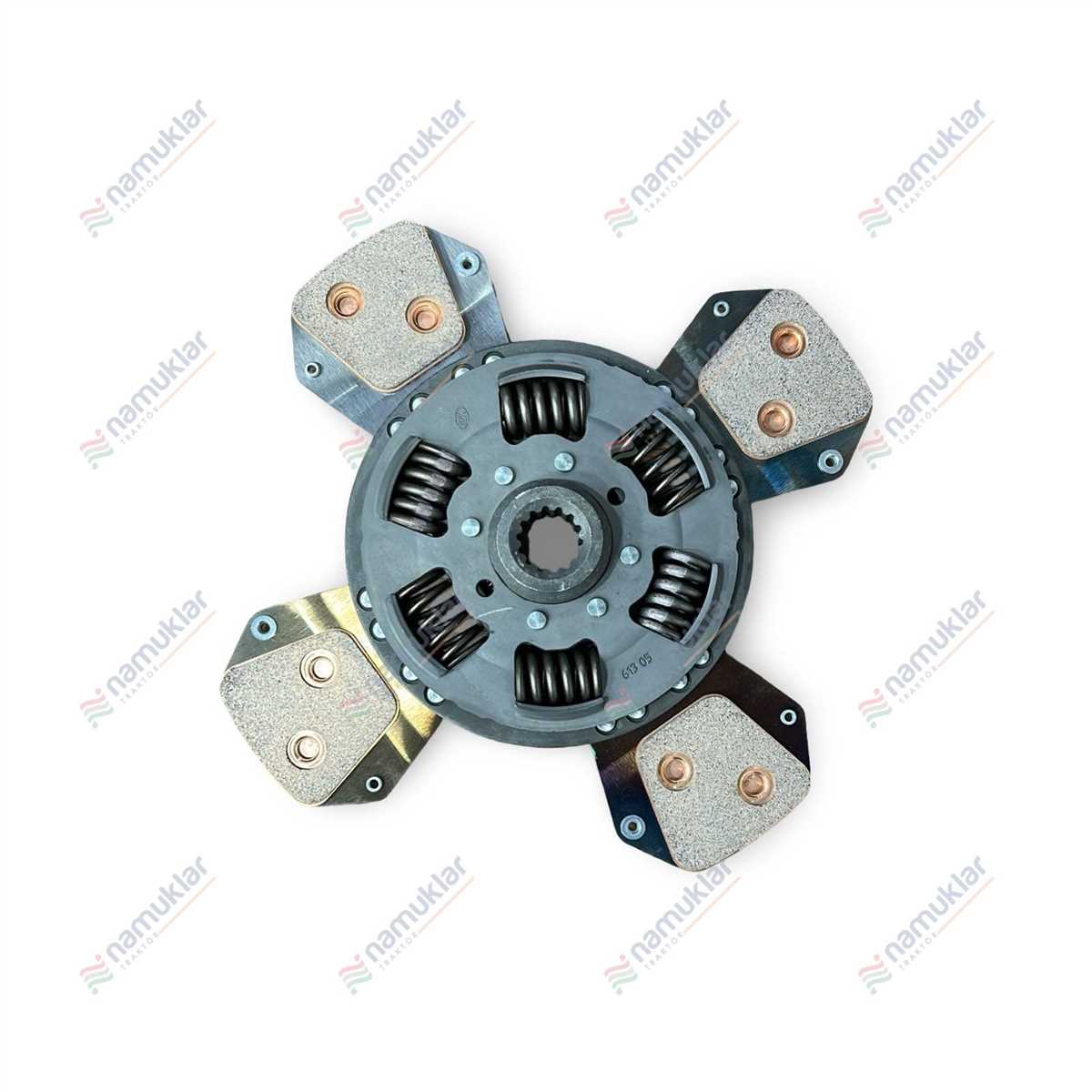 DEBRIYAJ BALATASI 0.012.1187.3/20 1