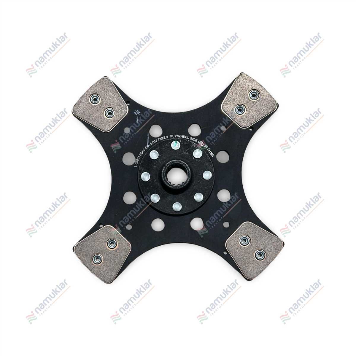 KUYRUK MILI BALATASI 0.017.7892.3 1