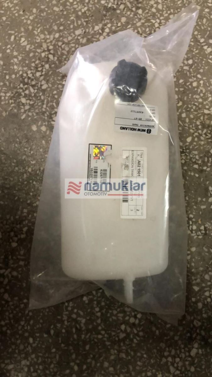 EXPANSION TANK                     63257110I 1