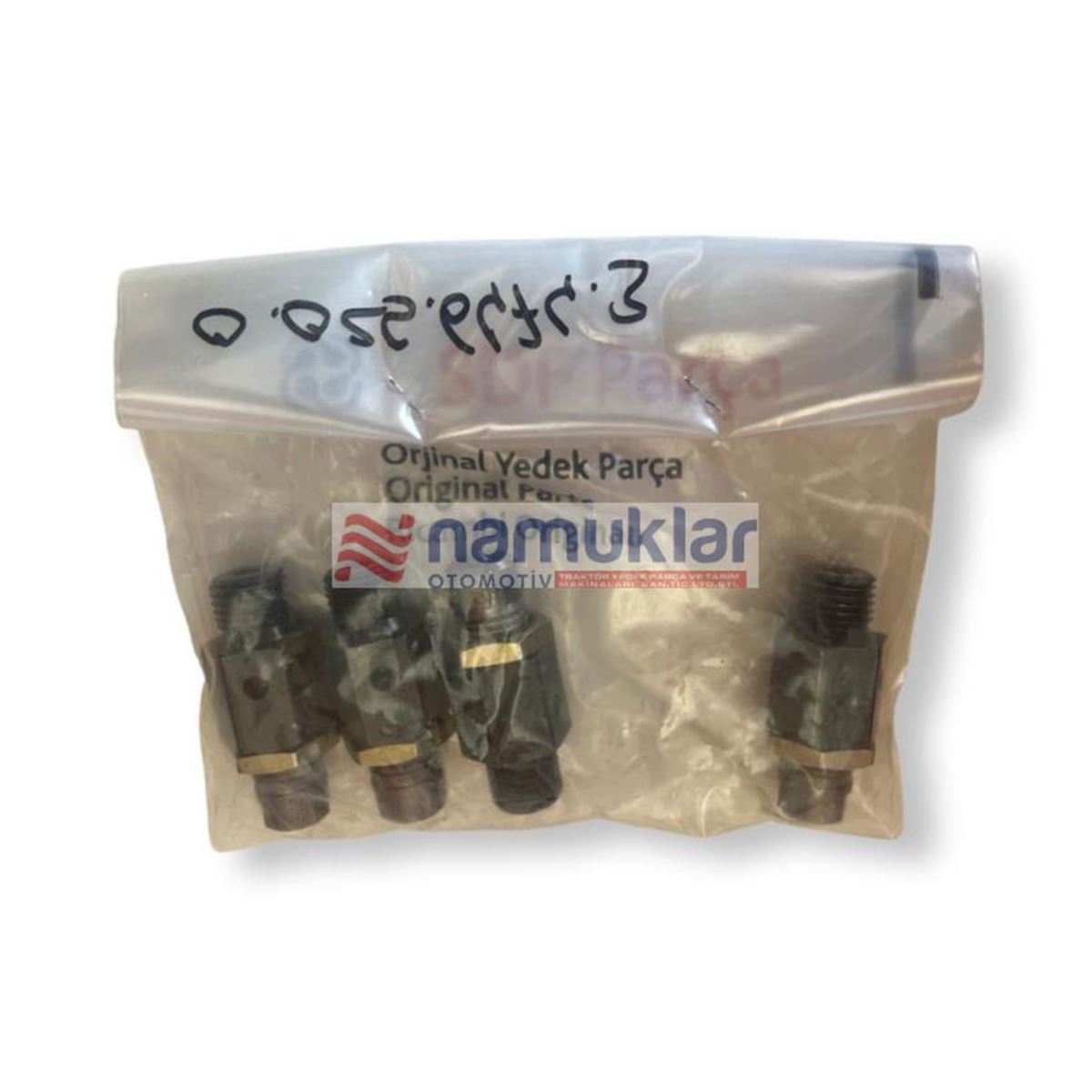 HİDROLİK DİSTRİBİTÖR BASINÇ VALFİ 0.025.6474.3 1