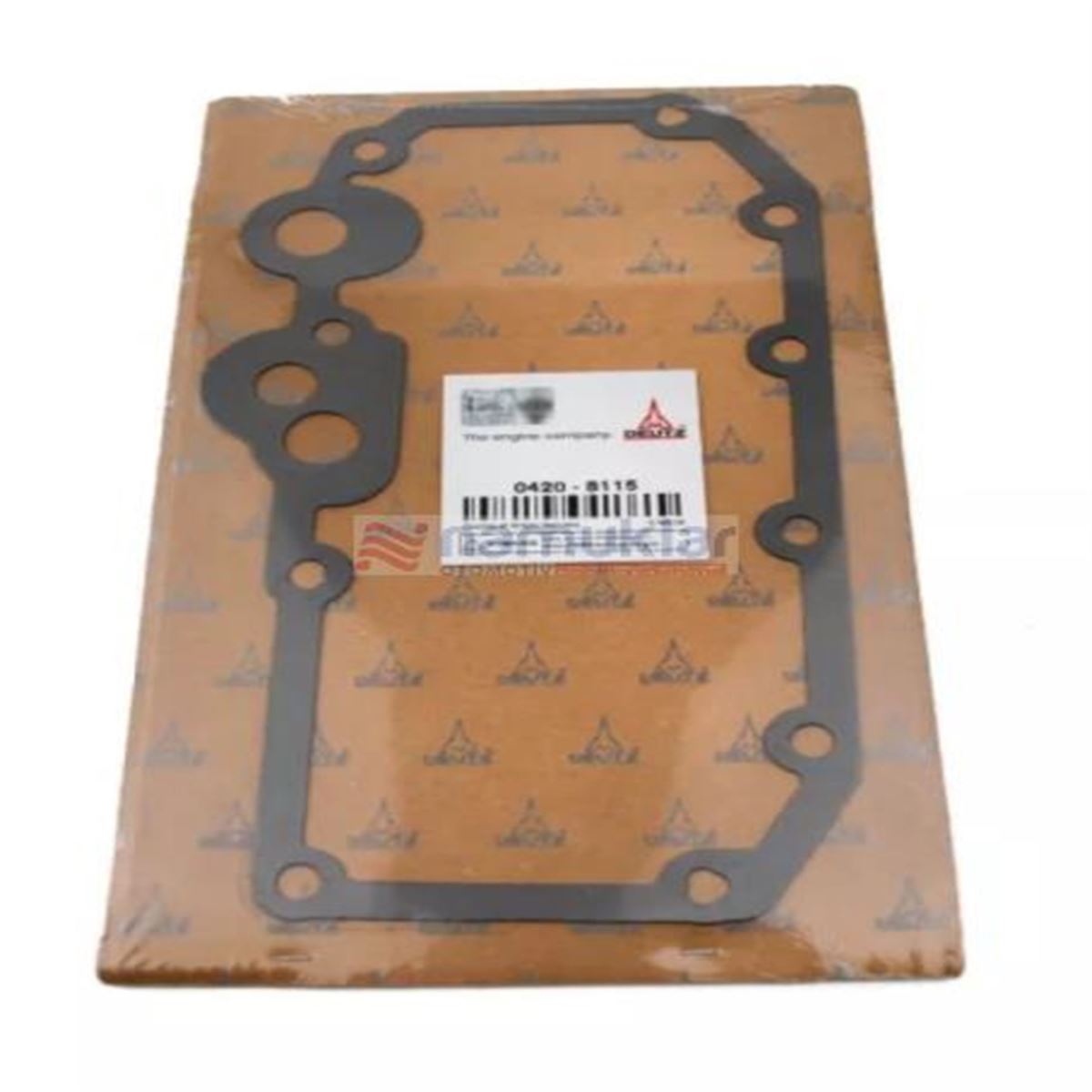 MOTOR YAĞ SOĞUTUCU CONTASI 04208115 1