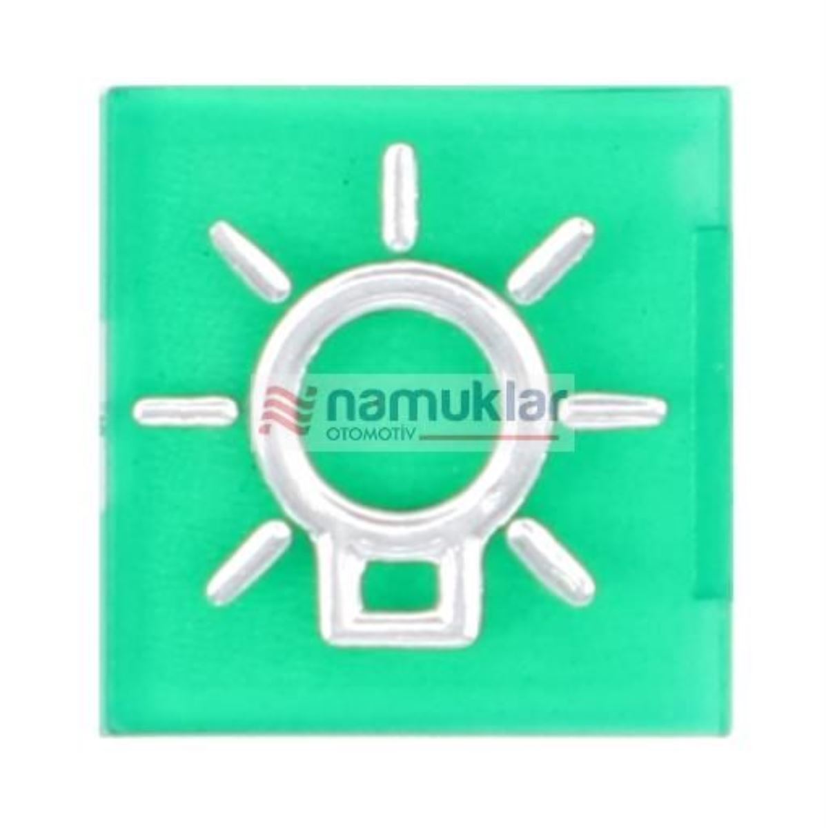 FAR DÜĞMESİ LENSİ 6VA1 5843 A1A 1