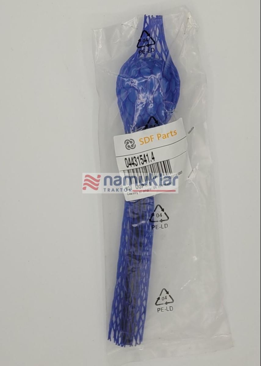 DAMPER KOLU 04431541.4 1