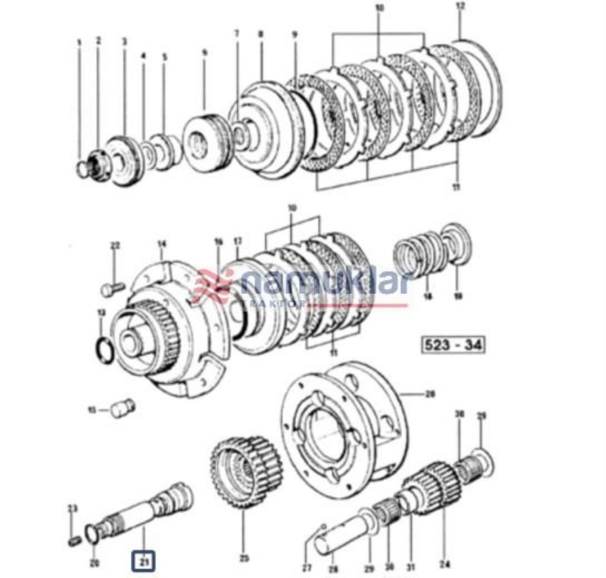 SANZUMAN POWER MILI 0.008.4225.0 1