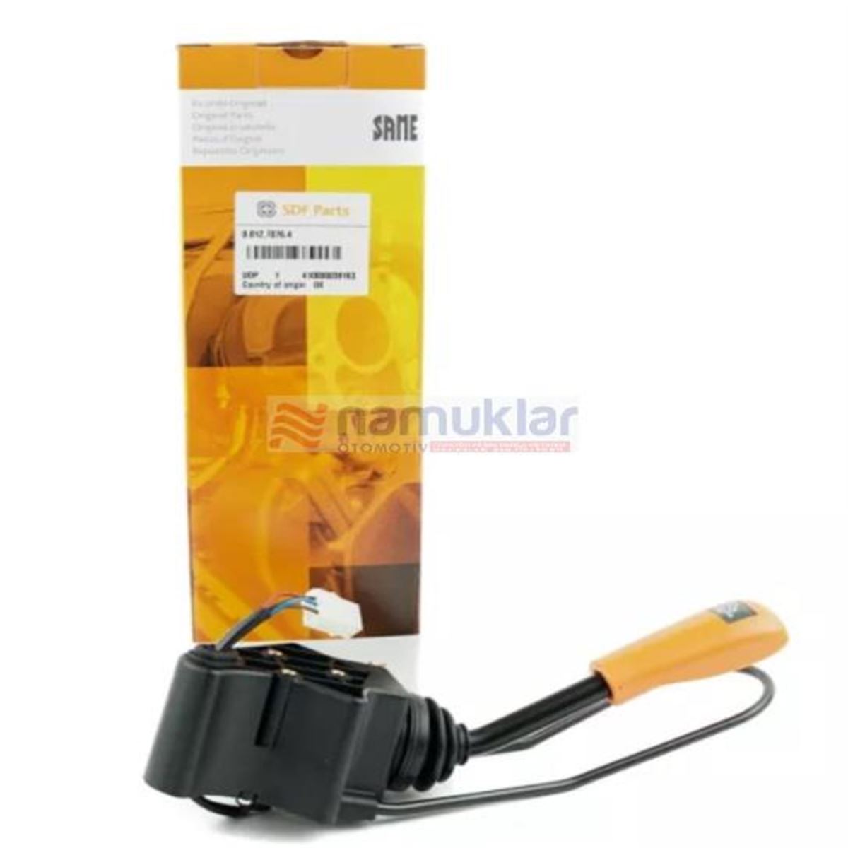 ILERI GERI KOLU 0.012.7076.4 1