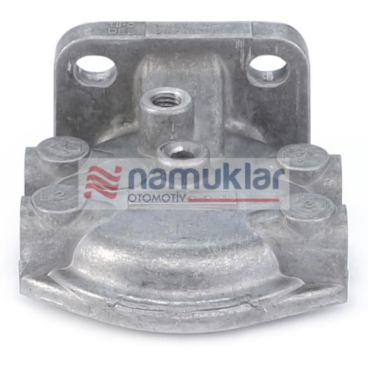 FİLTRE ÜST KAPAK 6VB1 2017 A6A 1